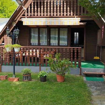 Balatonmariafuerdo Szabo Apartman Eksteriør bilde