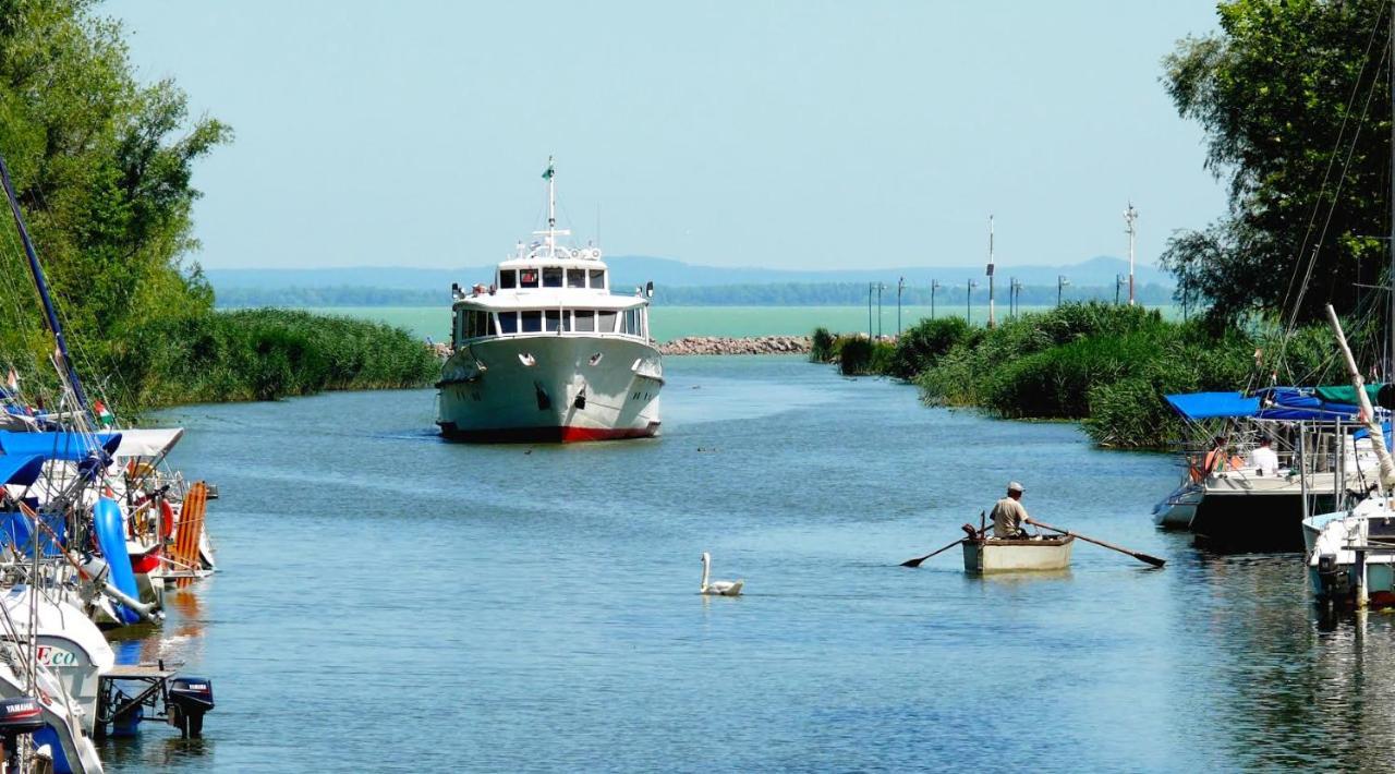 Balatonmariafuerdo Szabo Apartman Eksteriør bilde