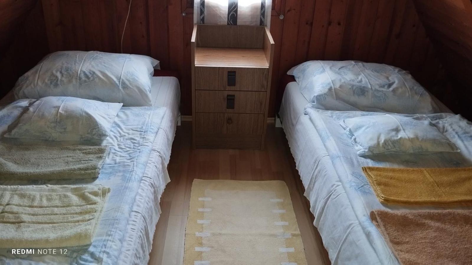 Balatonmariafuerdo Szabo Apartman Eksteriør bilde