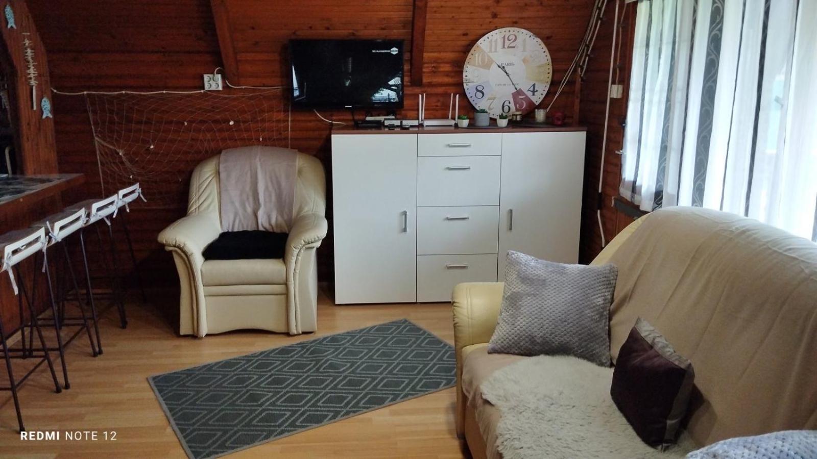 Balatonmariafuerdo Szabo Apartman Eksteriør bilde