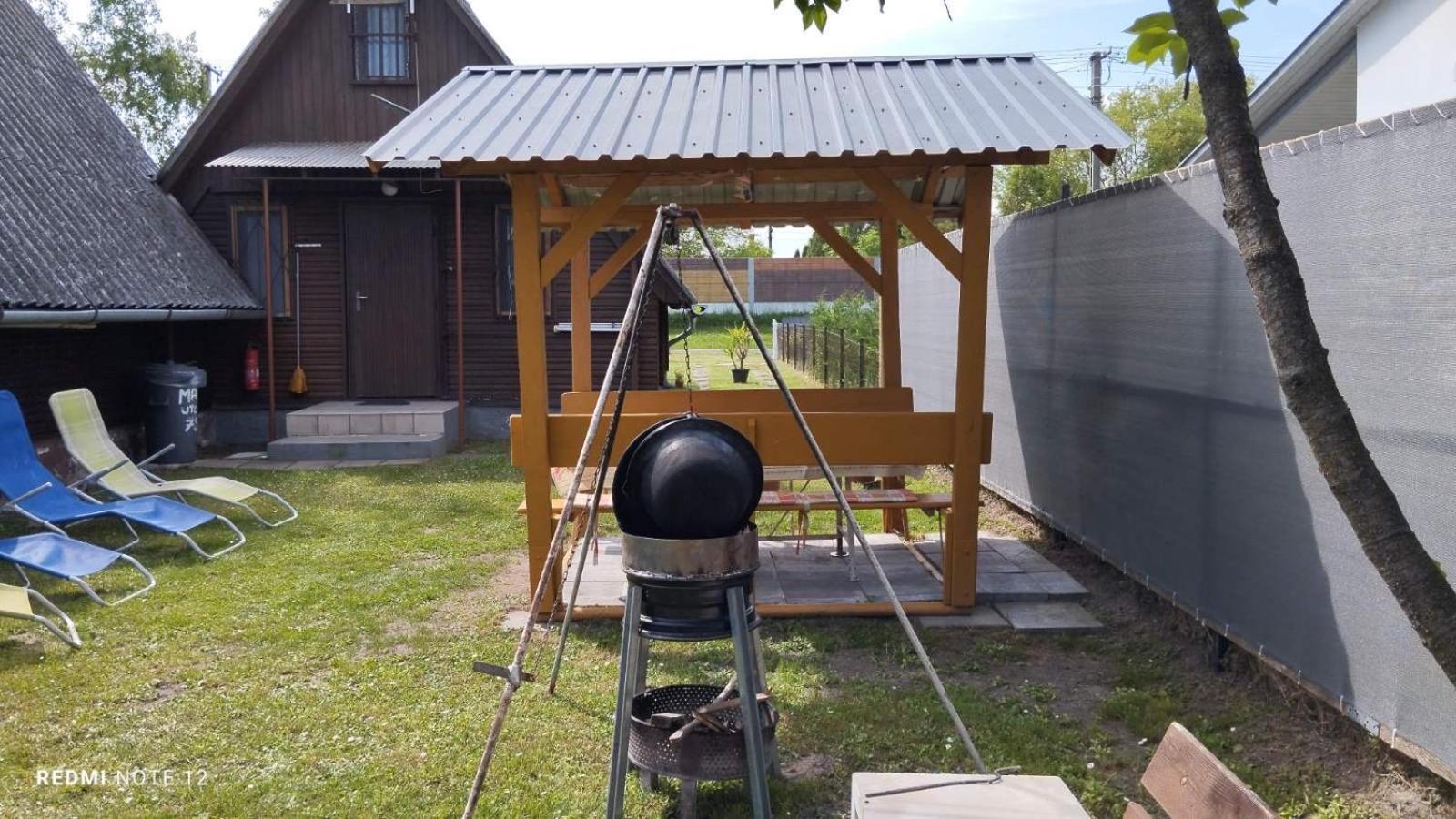 Balatonmariafuerdo Szabo Apartman Eksteriør bilde