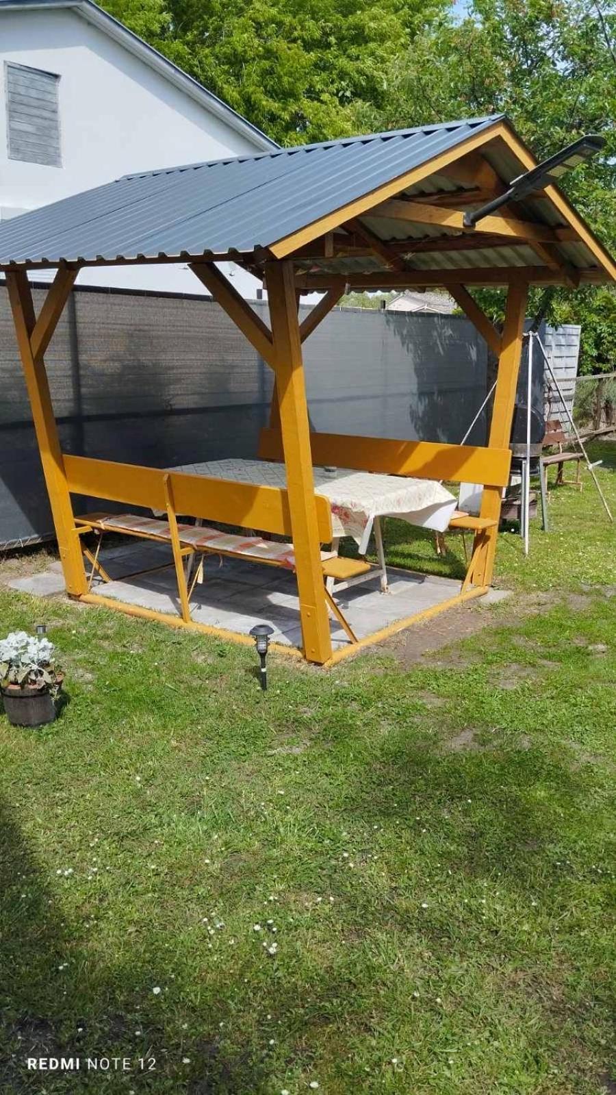 Balatonmariafuerdo Szabo Apartman Eksteriør bilde