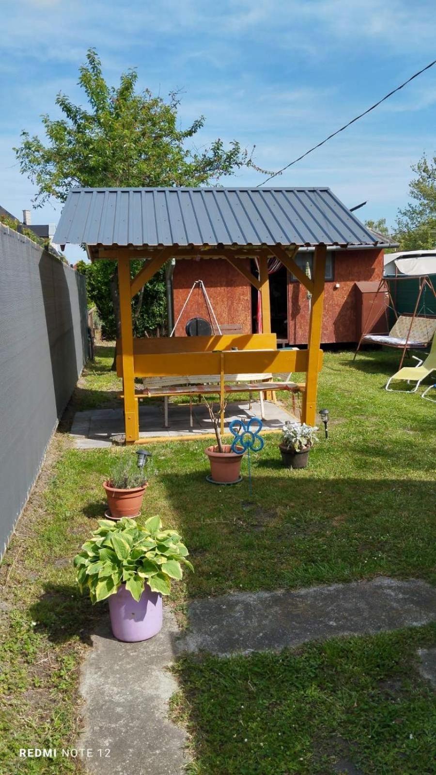 Balatonmariafuerdo Szabo Apartman Eksteriør bilde