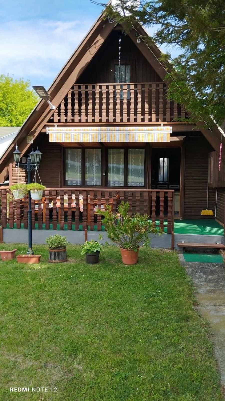 Balatonmariafuerdo Szabo Apartman Eksteriør bilde