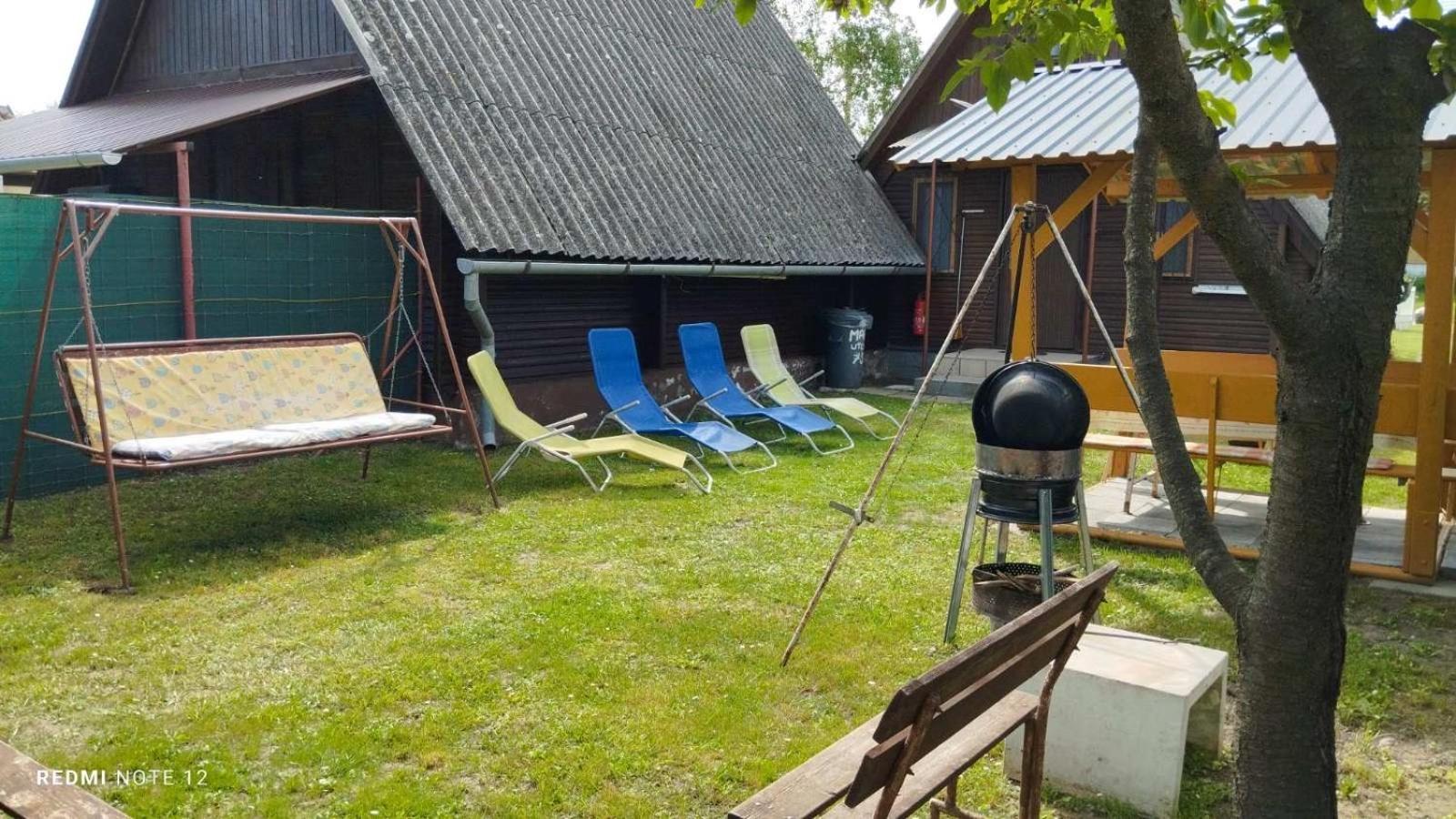 Balatonmariafuerdo Szabo Apartman Eksteriør bilde