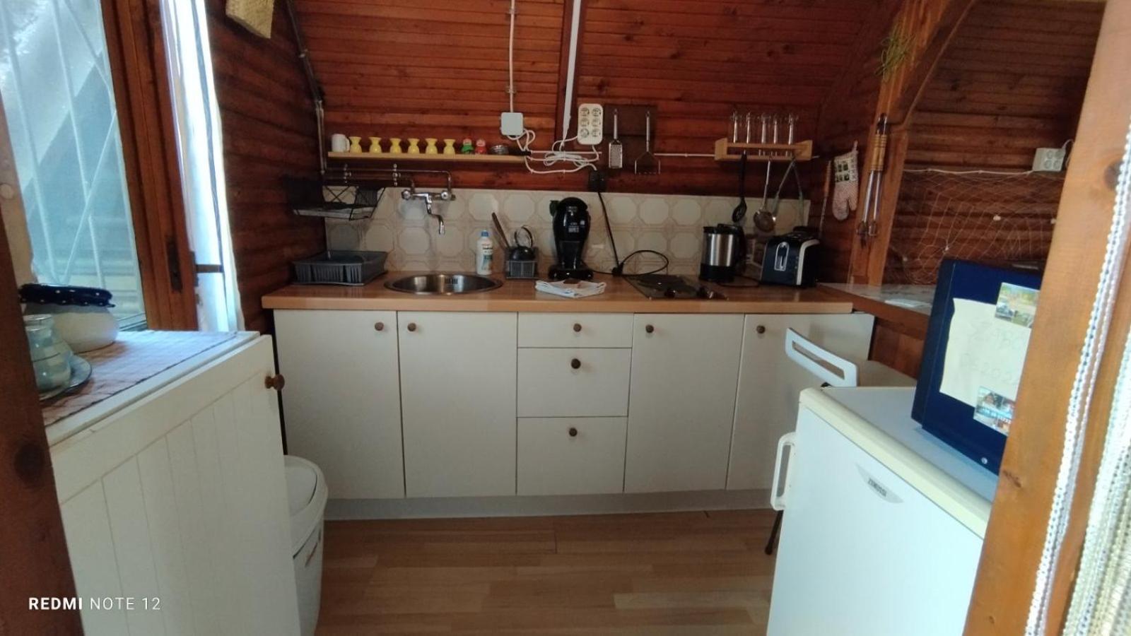 Balatonmariafuerdo Szabo Apartman Eksteriør bilde